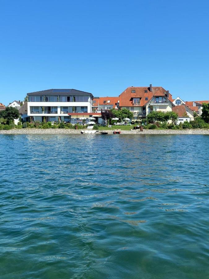 Strandhaus Eberle Immenstaad am Bodensee Eksteriør bilde