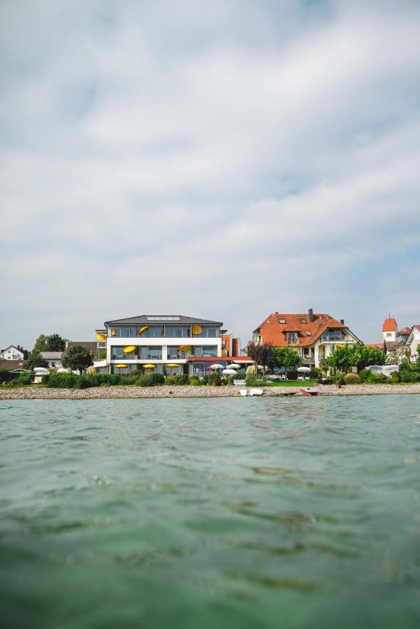 Strandhaus Eberle Immenstaad am Bodensee Eksteriør bilde