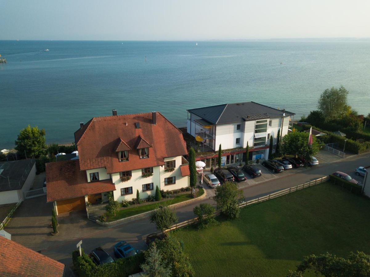 Strandhaus Eberle Immenstaad am Bodensee Eksteriør bilde