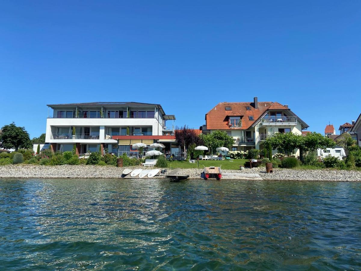 Strandhaus Eberle Immenstaad am Bodensee Eksteriør bilde