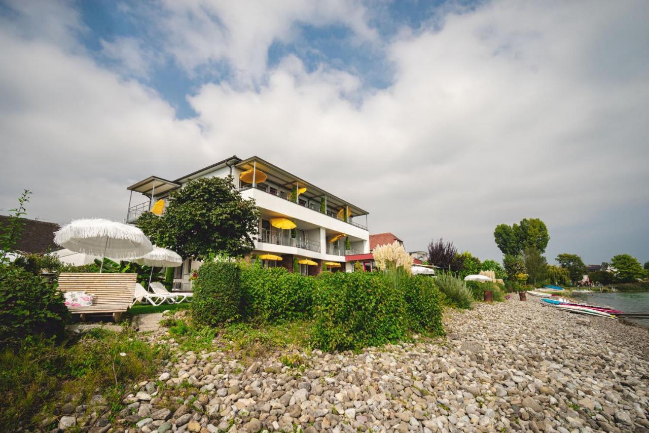 Strandhaus Eberle Immenstaad am Bodensee Eksteriør bilde