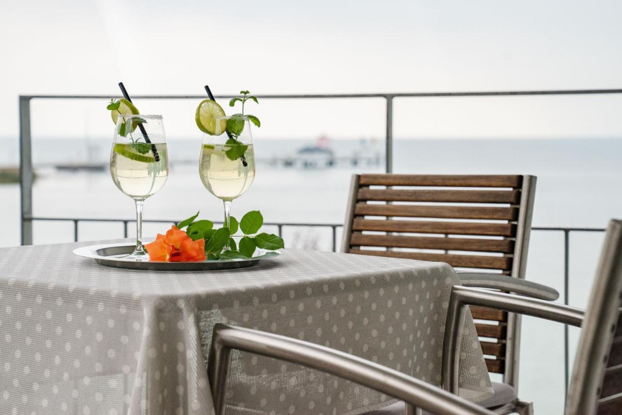 Strandhaus Eberle Immenstaad am Bodensee Eksteriør bilde