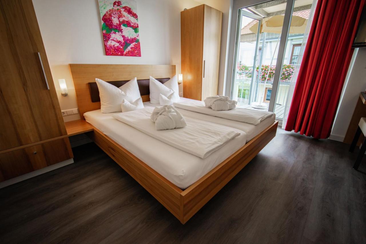 Strandhaus Eberle Immenstaad am Bodensee Eksteriør bilde