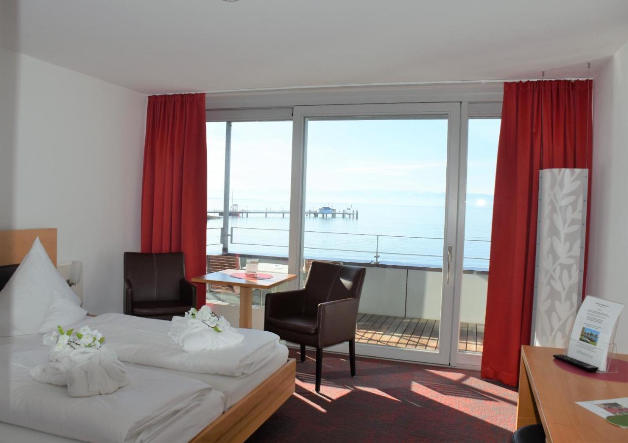 Strandhaus Eberle Immenstaad am Bodensee Eksteriør bilde