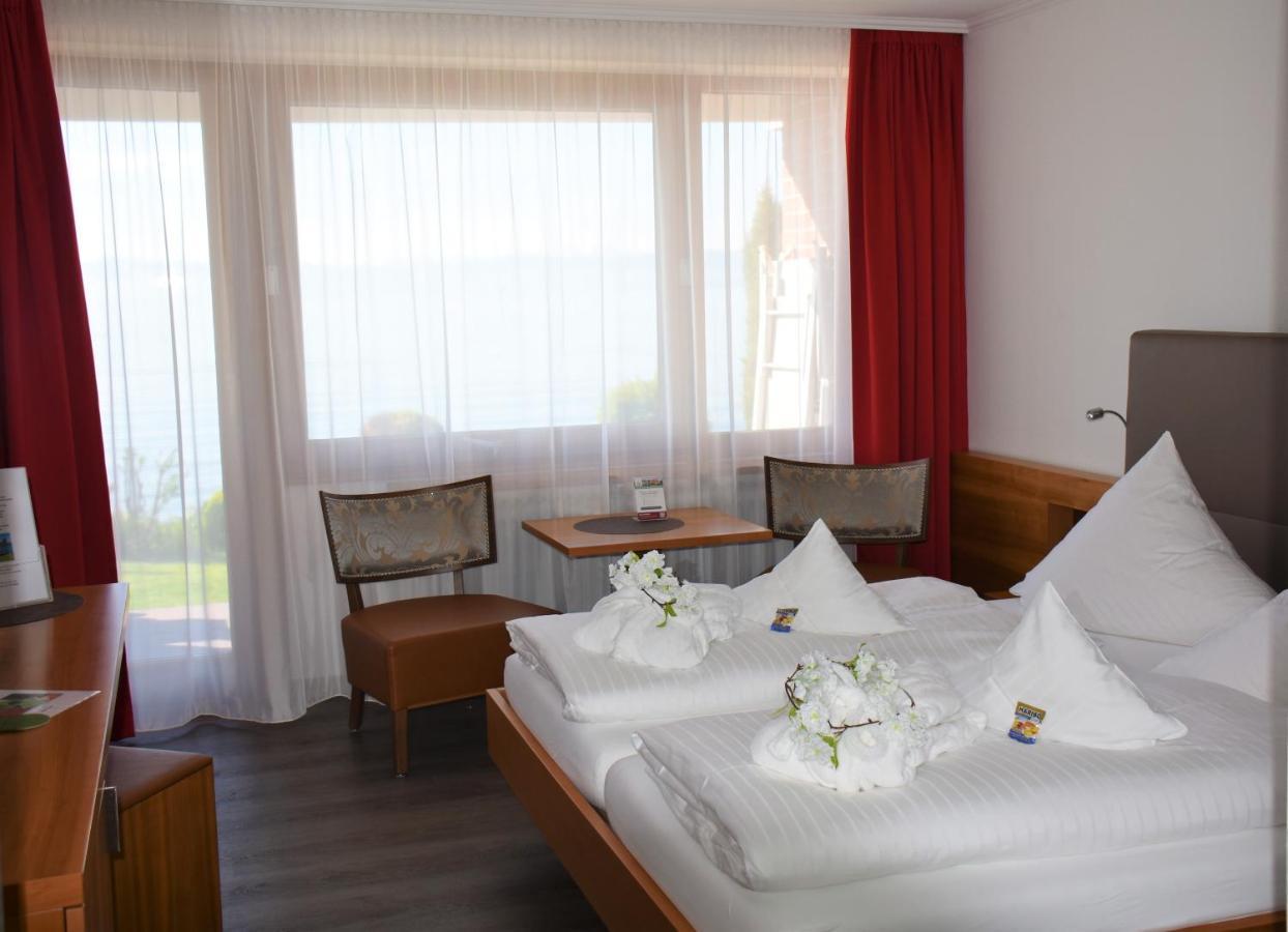 Strandhaus Eberle Immenstaad am Bodensee Eksteriør bilde