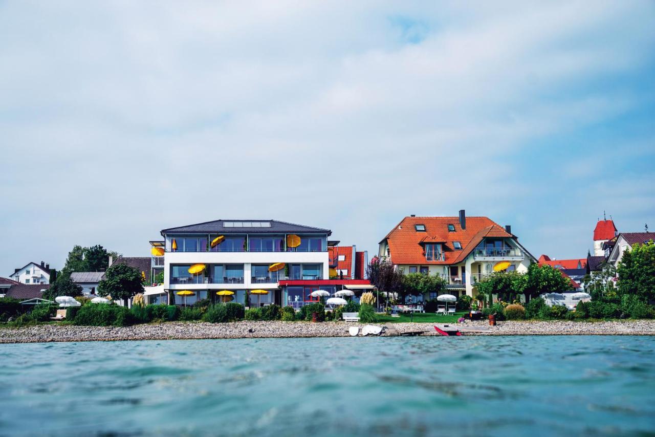 Strandhaus Eberle Immenstaad am Bodensee Eksteriør bilde