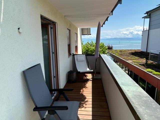 Strandhaus Eberle Immenstaad am Bodensee Eksteriør bilde