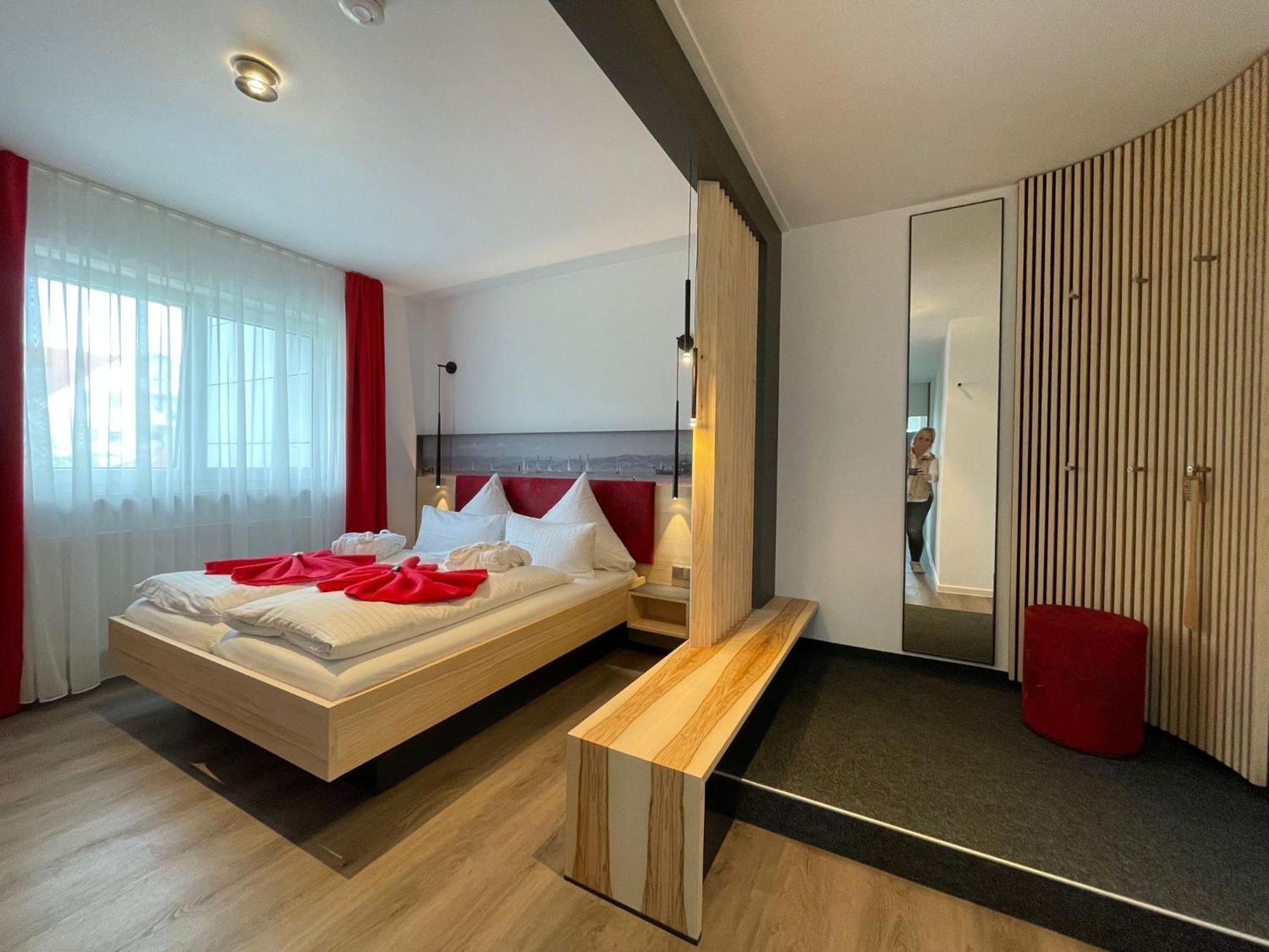 Strandhaus Eberle Immenstaad am Bodensee Eksteriør bilde