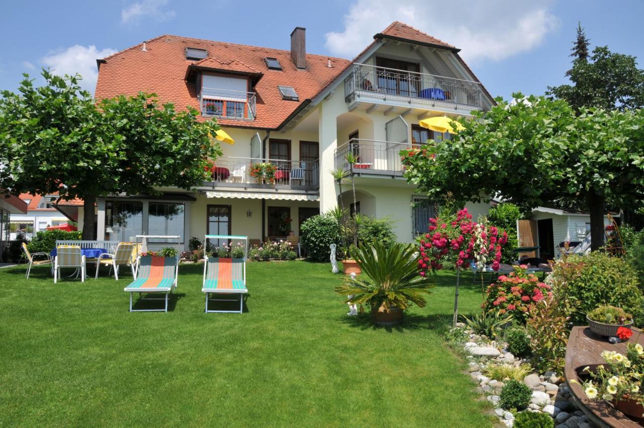 Strandhaus Eberle Immenstaad am Bodensee Eksteriør bilde