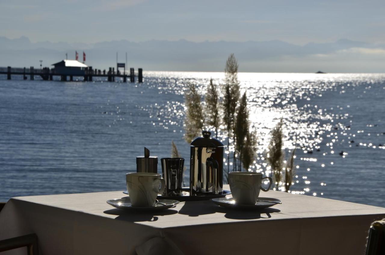 Strandhaus Eberle Immenstaad am Bodensee Eksteriør bilde