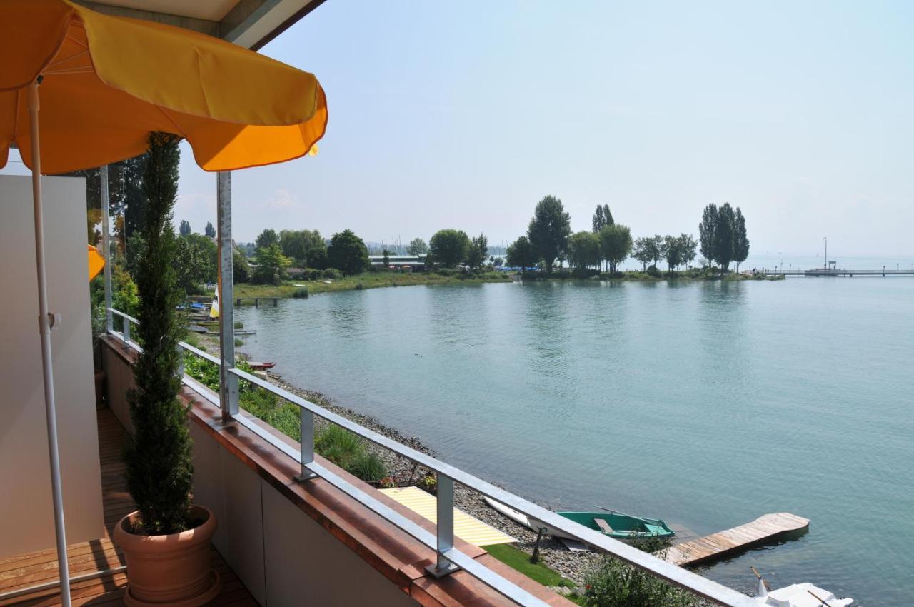 Strandhaus Eberle Immenstaad am Bodensee Rom bilde