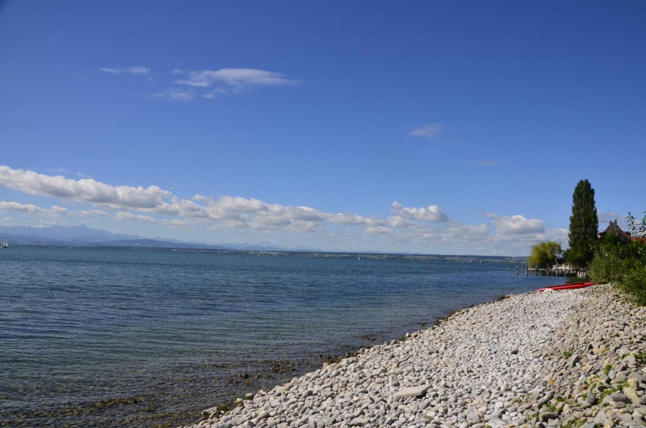Strandhaus Eberle Immenstaad am Bodensee Eksteriør bilde