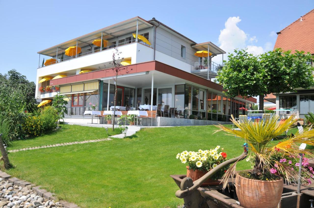 Strandhaus Eberle Immenstaad am Bodensee Eksteriør bilde