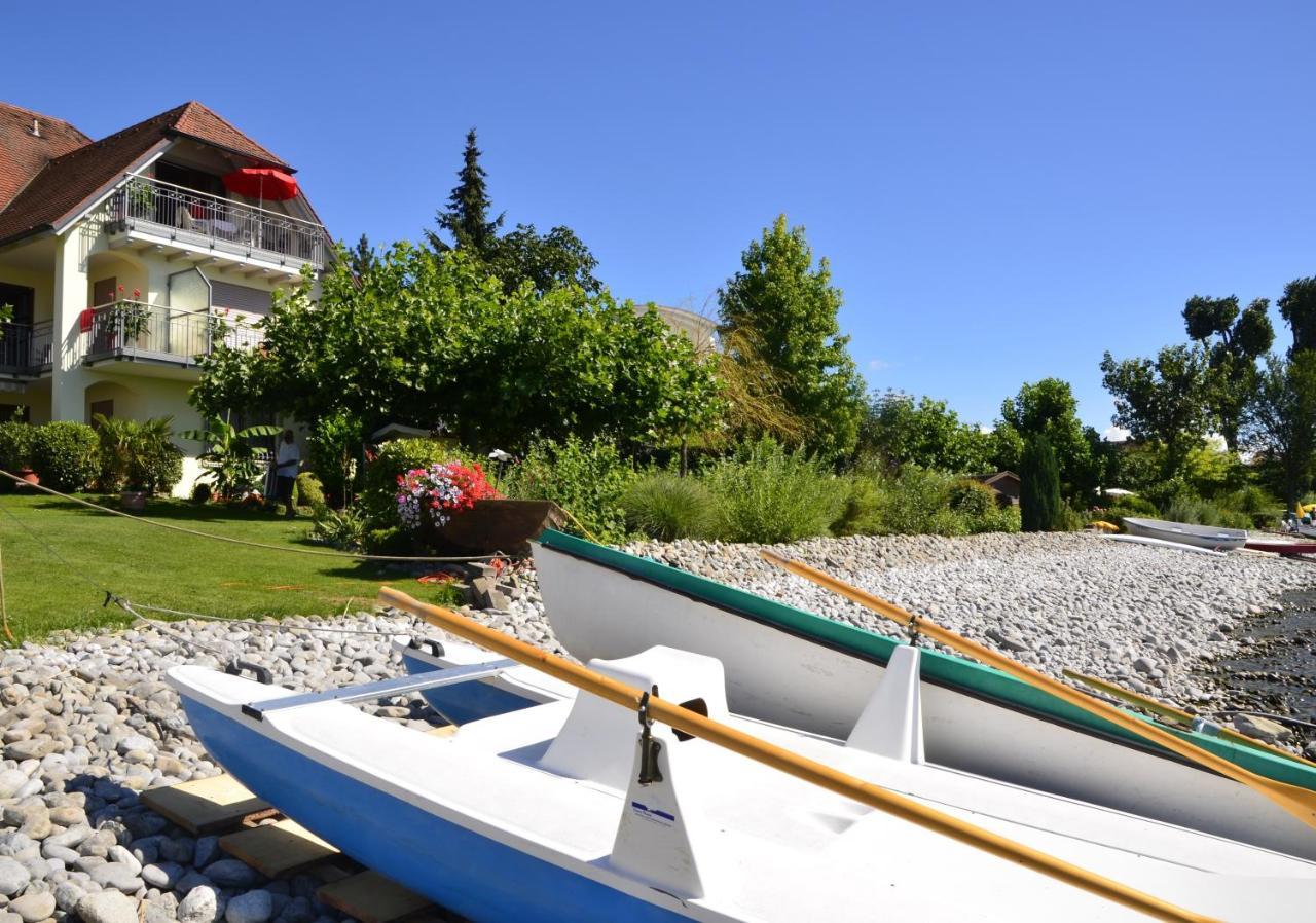 Strandhaus Eberle Immenstaad am Bodensee Eksteriør bilde