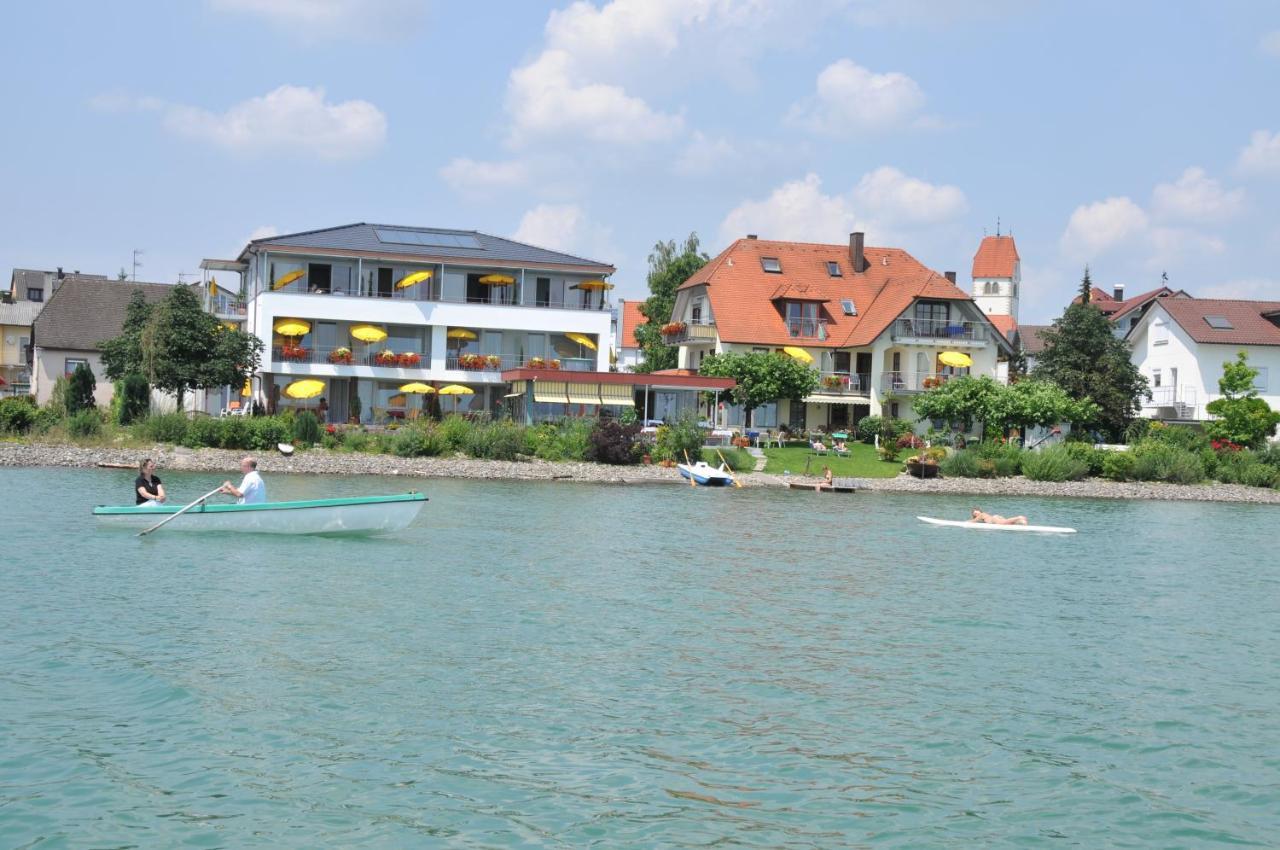 Strandhaus Eberle Immenstaad am Bodensee Eksteriør bilde