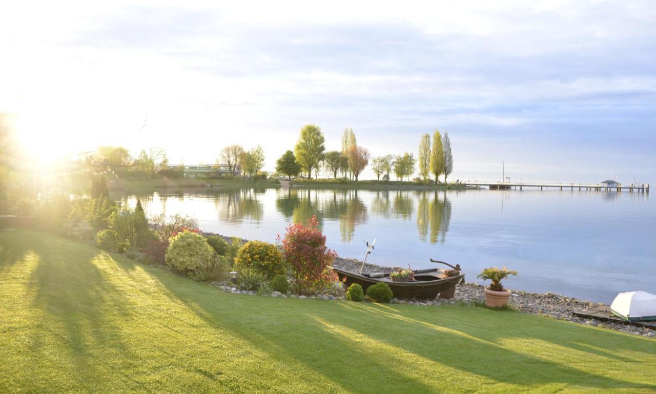 Strandhaus Eberle Immenstaad am Bodensee Eksteriør bilde