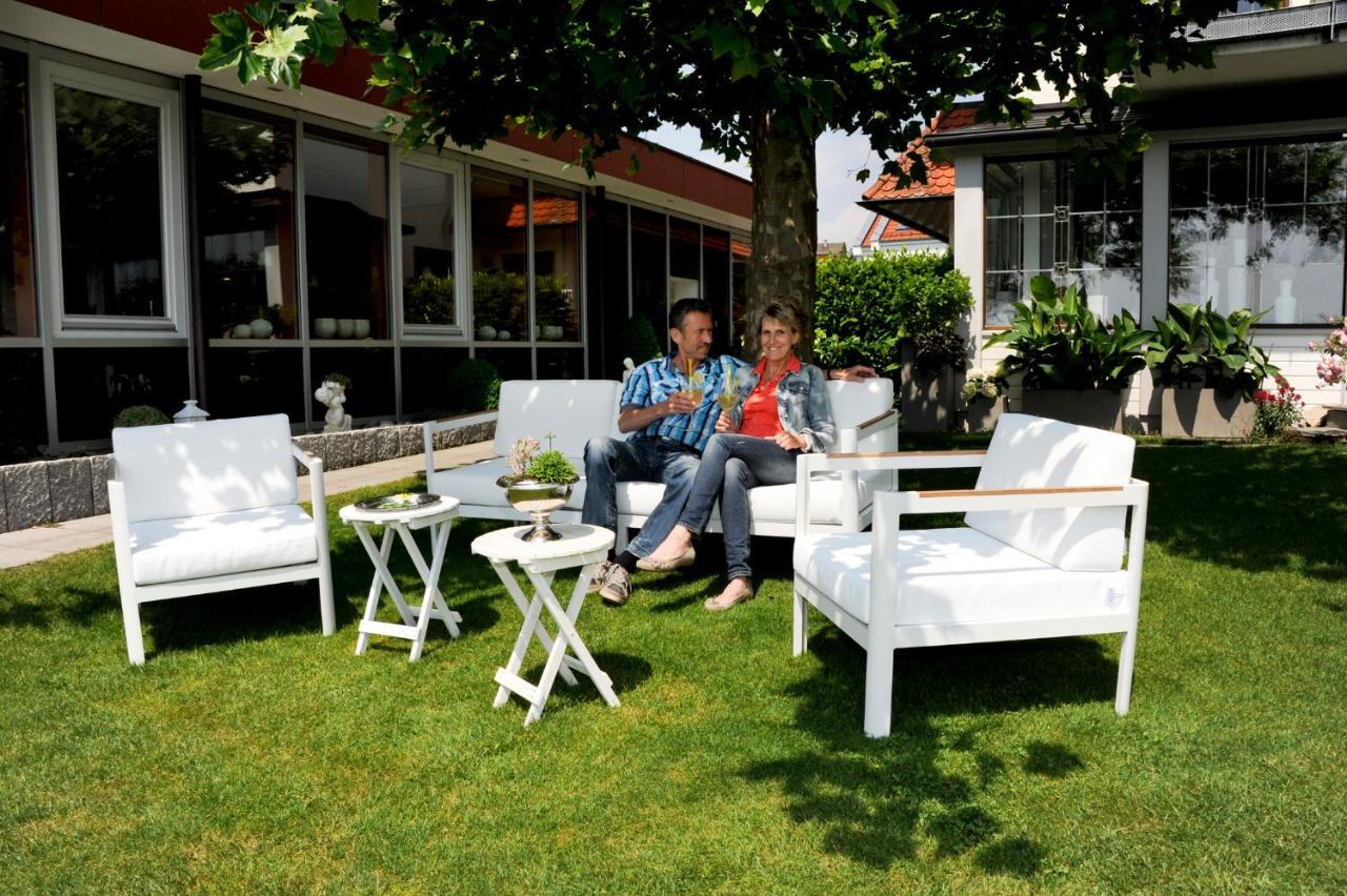 Strandhaus Eberle Immenstaad am Bodensee Eksteriør bilde