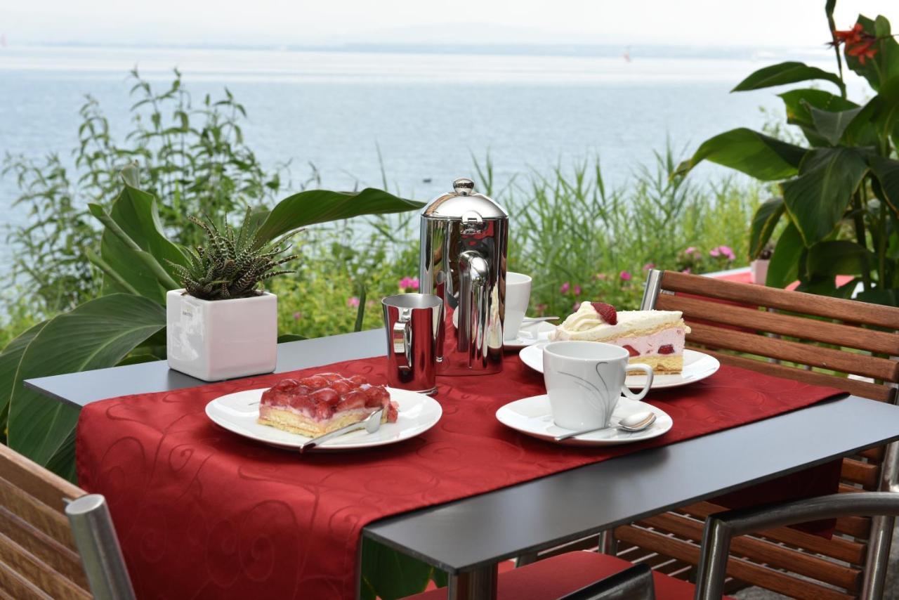 Strandhaus Eberle Immenstaad am Bodensee Eksteriør bilde