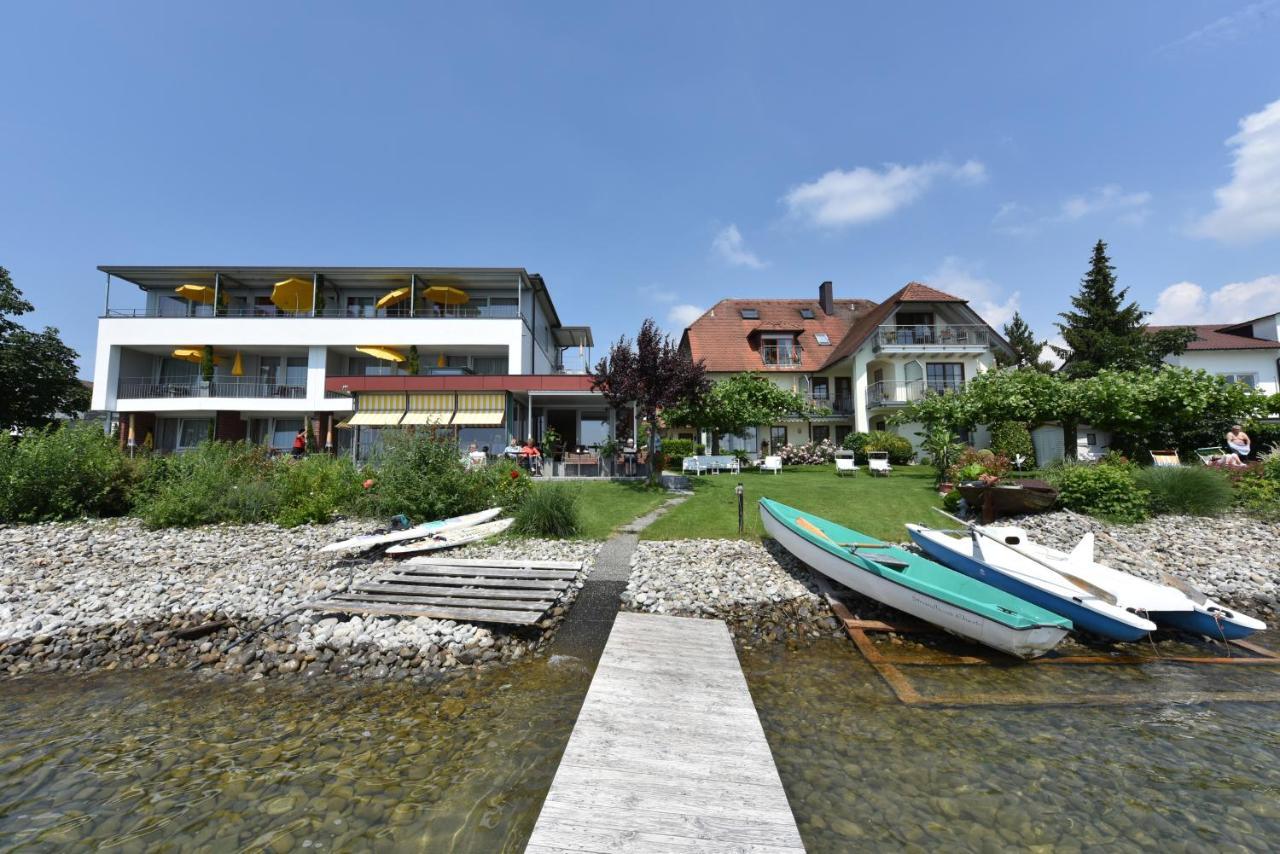 Strandhaus Eberle Immenstaad am Bodensee Eksteriør bilde