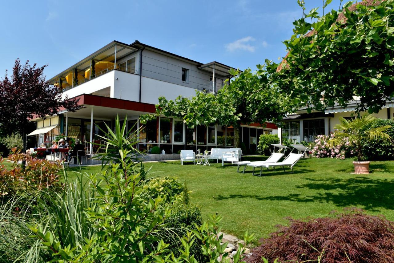Strandhaus Eberle Immenstaad am Bodensee Eksteriør bilde