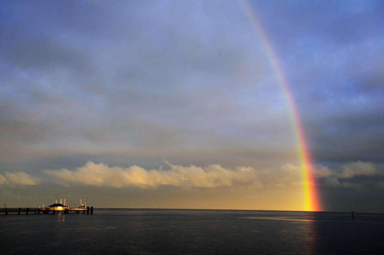 Strandhaus Eberle Immenstaad am Bodensee Eksteriør bilde