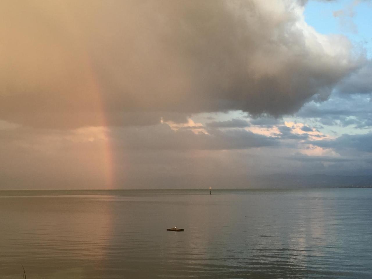 Strandhaus Eberle Immenstaad am Bodensee Eksteriør bilde