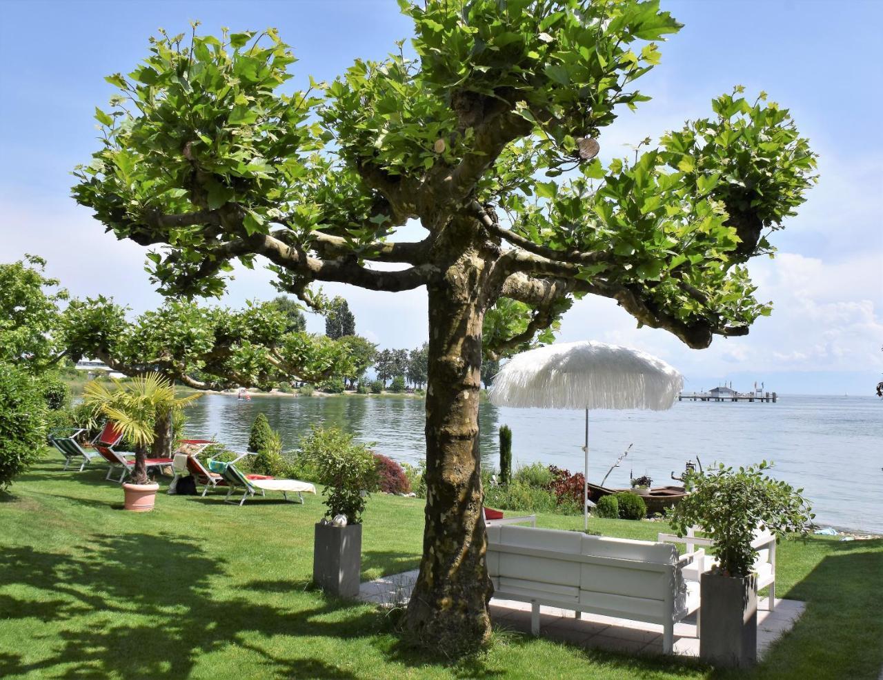 Strandhaus Eberle Immenstaad am Bodensee Eksteriør bilde